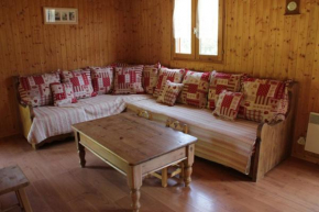 Chalet Jet d'Eau JD20 NATURE & MOUNTAIN 8 Pers